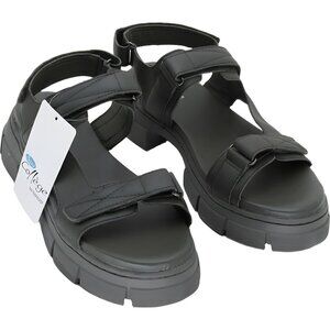 Aqua College Hux Waterproof Olive Sandals Women's US 11M